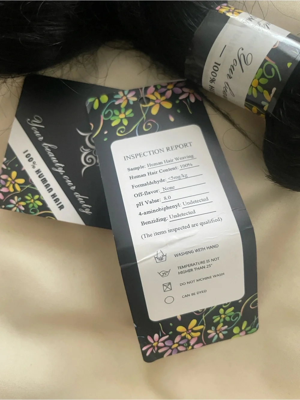 100% Human Hair Extensions - Brand New